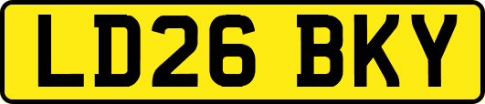 LD26BKY
