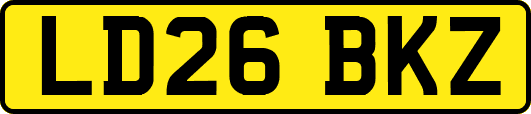 LD26BKZ