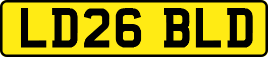LD26BLD