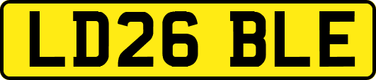 LD26BLE