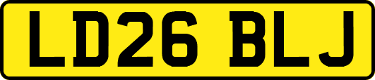 LD26BLJ