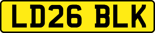 LD26BLK
