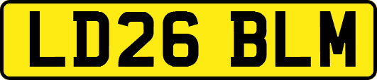 LD26BLM