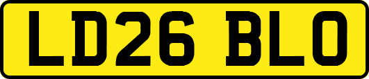LD26BLO