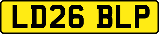 LD26BLP