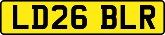LD26BLR