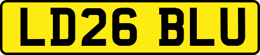 LD26BLU