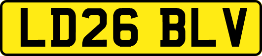 LD26BLV