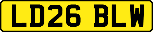 LD26BLW