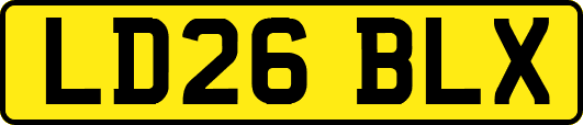 LD26BLX