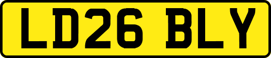 LD26BLY