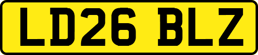LD26BLZ