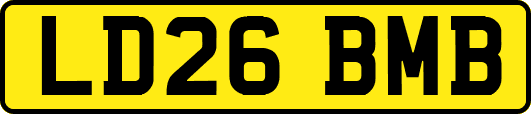 LD26BMB