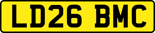 LD26BMC