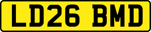 LD26BMD