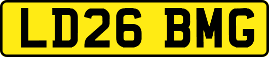 LD26BMG