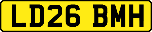 LD26BMH
