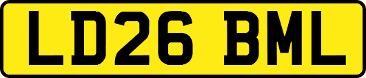 LD26BML