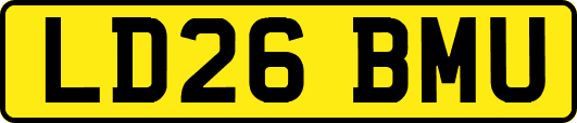 LD26BMU