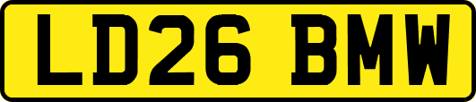 LD26BMW