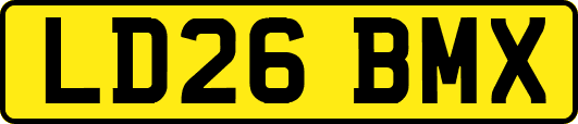 LD26BMX