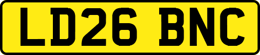 LD26BNC