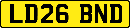 LD26BND