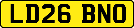 LD26BNO