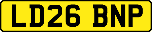 LD26BNP