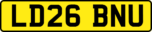 LD26BNU