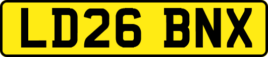 LD26BNX