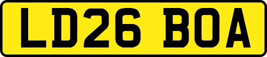 LD26BOA