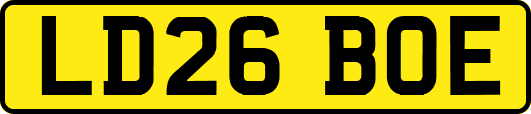 LD26BOE
