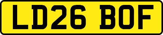 LD26BOF