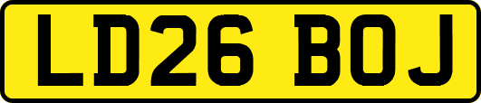 LD26BOJ