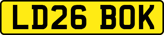 LD26BOK