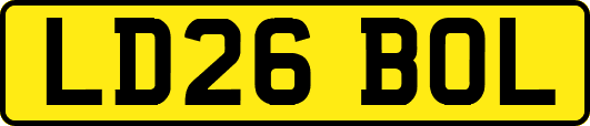 LD26BOL