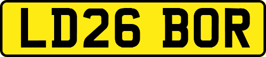 LD26BOR