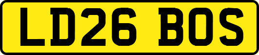 LD26BOS