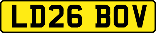 LD26BOV