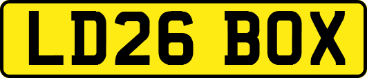 LD26BOX