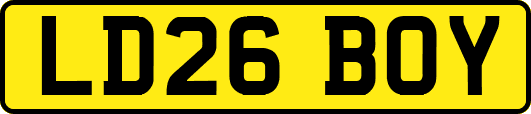 LD26BOY