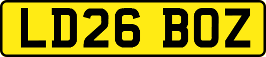 LD26BOZ