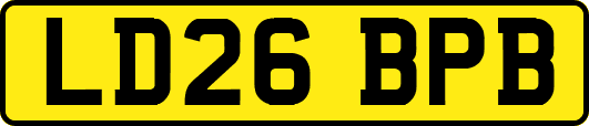 LD26BPB