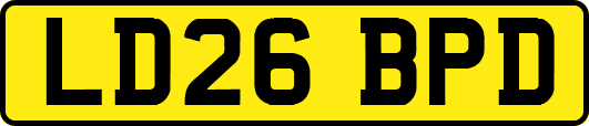 LD26BPD