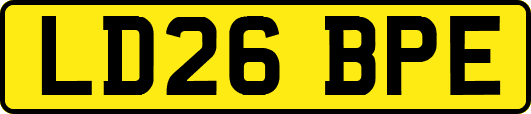 LD26BPE