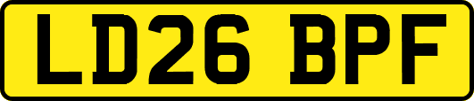 LD26BPF
