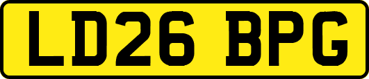LD26BPG