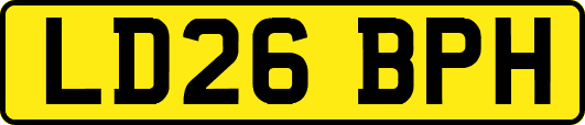 LD26BPH
