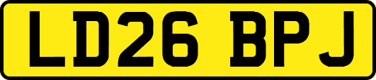LD26BPJ